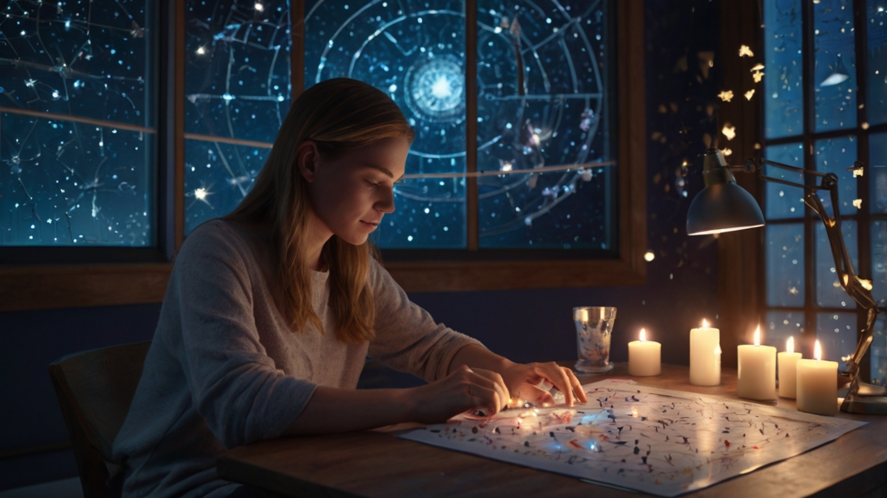 Thème Astral Complet